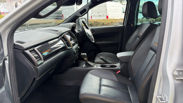 Ford Ranger Diesel Pick Up Double Cab Wildtrak 2.0 EcoBlue 213 Auto